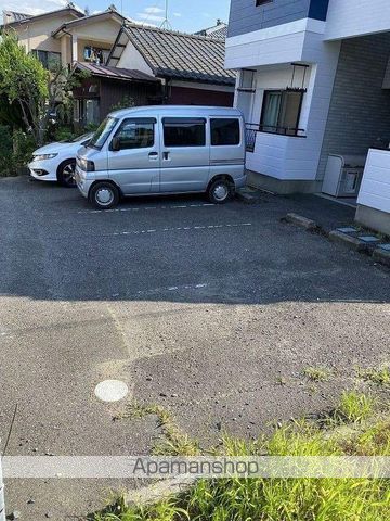 カナディアンハイツの外観写真