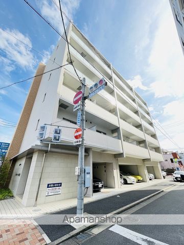 プランドール神宮苑の外観写真