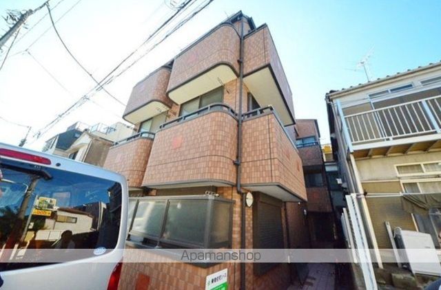 メゾンフラワー笹塚の外観写真