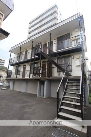 レジデンス嶺の外観写真