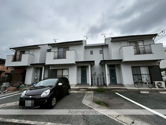 姫新線 播磨高岡駅 徒歩19分 2階建 築32年の外観写真