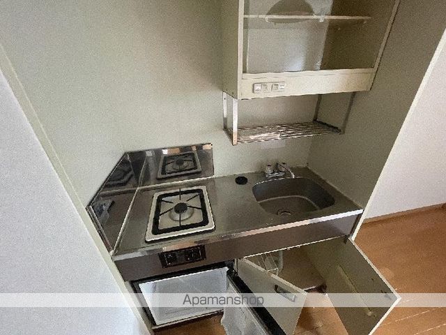 ミキモトビルの内装写真