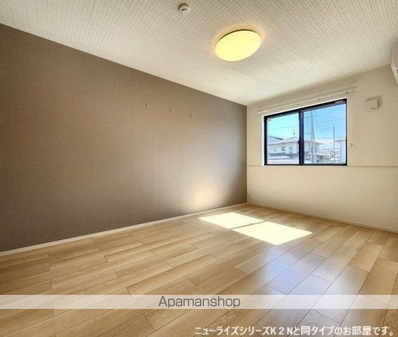 プロムナード東近江Iの内装写真
