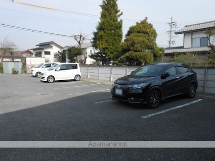 セジュールやまびこ[1LDK/40.07m2]の駐車場