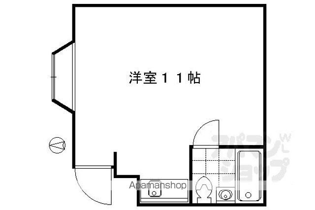 スクエア藤ノ森の間取り写真
