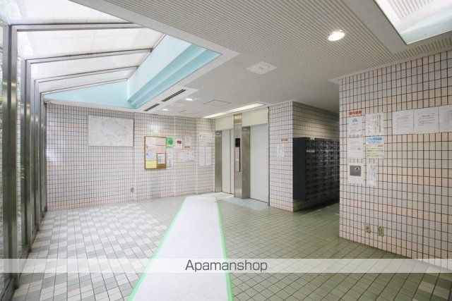 スカイコート下高井戸の内装写真