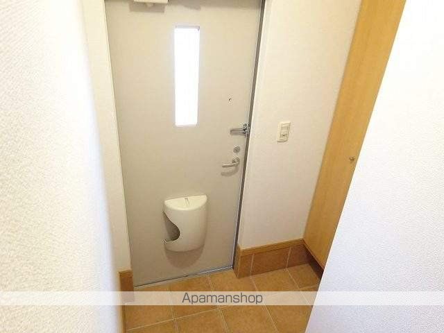 エトワール・シャンの内装写真