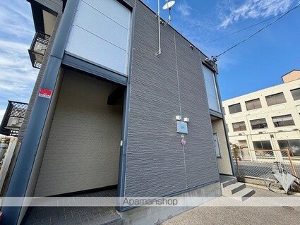 レオパレス双葉[1K/19.87m2]の外観6