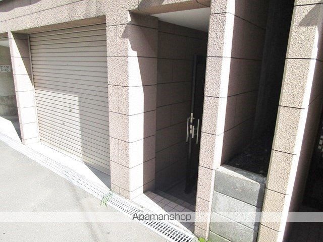 LACUSの外観写真