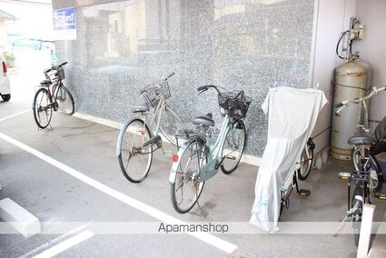 ノーブルマンション[1R/17.01m2]の共用部5