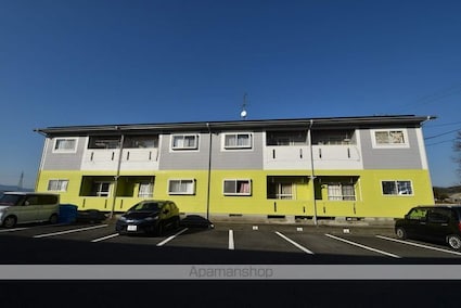 エンゼルハイツ宮原[2DK/43.38m2]の外観3