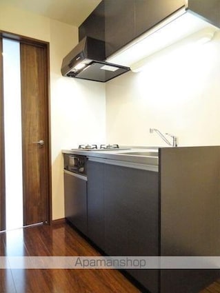 アメリカンリバティー若宮[1K/22.12m2]のキッチン