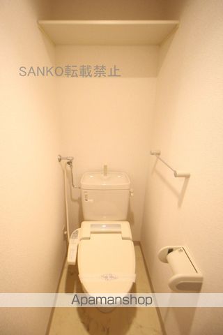 パークヒルズ中央12の内装写真