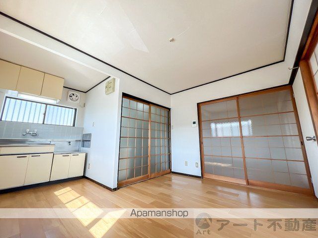 コーポ丹下の内装写真