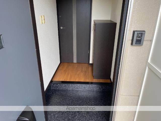 ナースリーイーストの内装写真