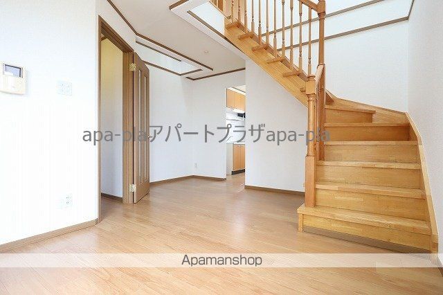 プリムヴェールの内装写真