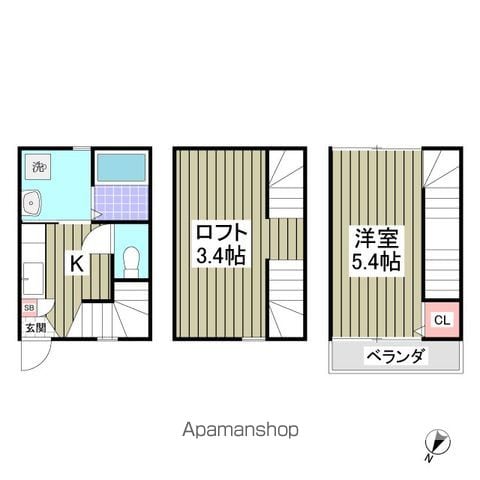 ＳＥＲＥＮＯ検見川のイメージ