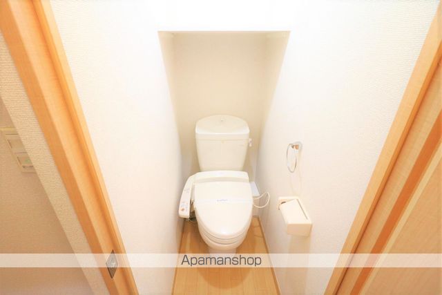 レオパレス西ノ京円町の内装写真