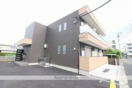 メゾン・ドゥ・フローラ[1K/28.98m2]の外観5