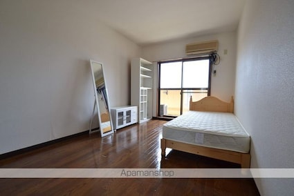 ラ・セゾン石原[1K/22.68m2]のリビング・居間