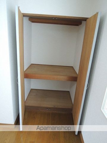 クリスタルパークの内装写真