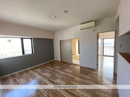 レイクウエスト[3LDK/69.3m2]のリビング・居間