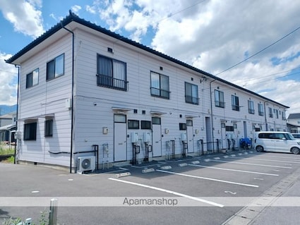 コーポＫＮ[2DK/48m2]の外観3