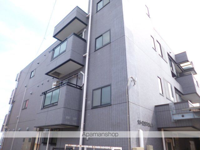 丸ト本店ビルの外観写真