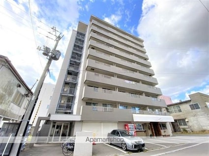 ロイヤルシティ参番館　若松町[2DK/45m2]の外観4