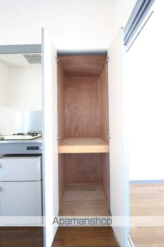 カーサベルデの内装写真