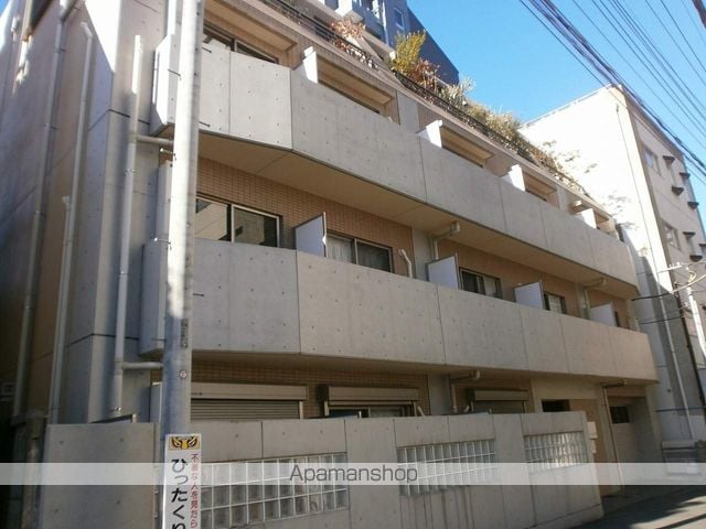 東京都立川市錦町２丁目[1R/24.28m2]の外観1