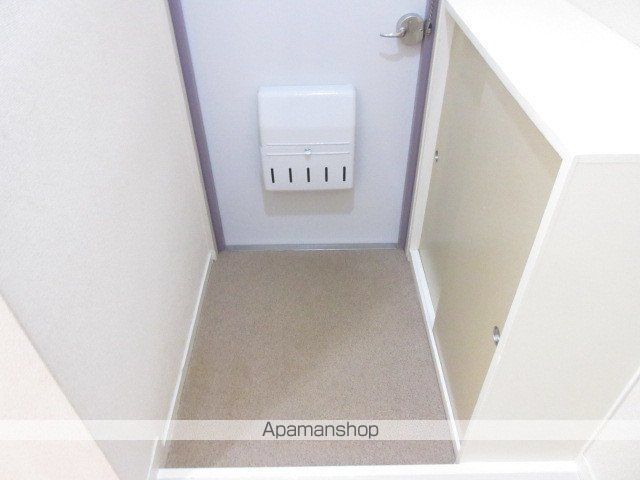 マンションストーンミルの内装写真