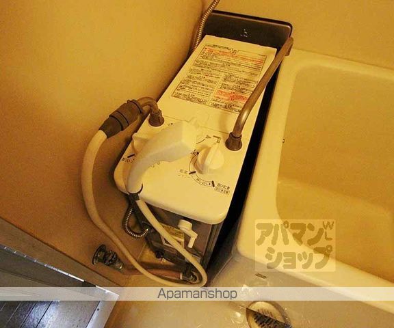 ハウスサンシャインの内装写真
