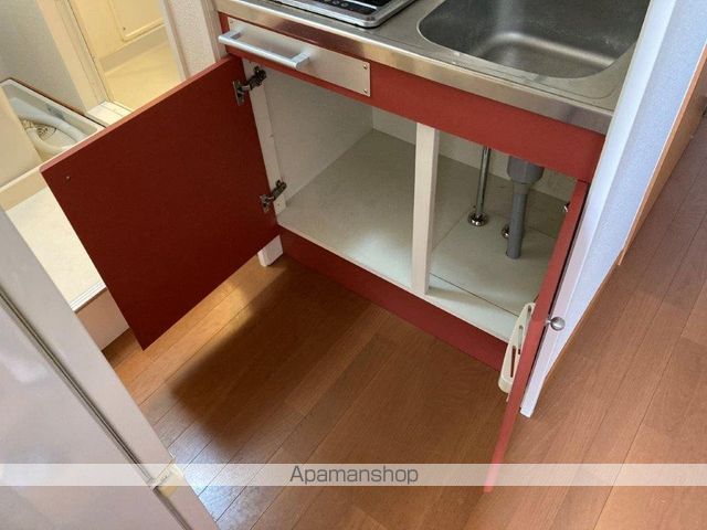 レオパレス要の内装写真