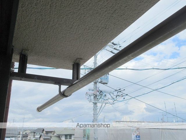 スカイハイツの内装写真