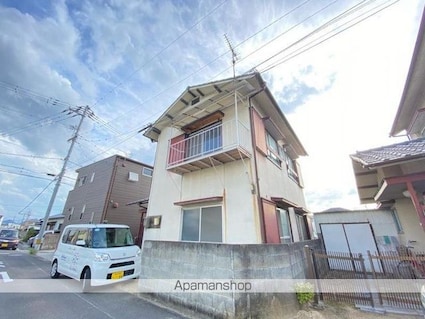 木太町借家　ＮＫ　４ＤＫ[4DK/66.67m2]の外観3