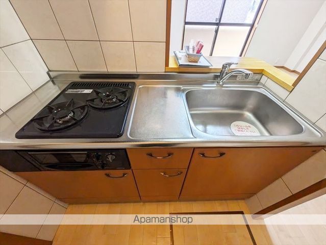 コーポウインクルの内装写真