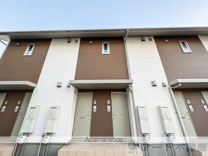 Ｂｅｌｌｅ　Ｌｅａｄ朝生田[1LDK/43.26m2]の外観3