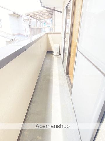 ジュビロタウンFの内装写真