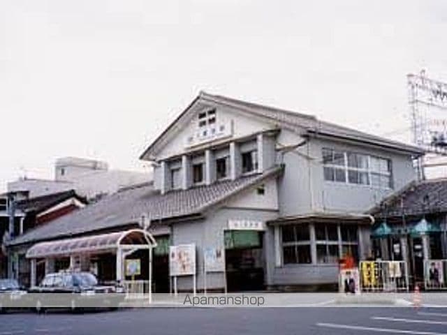 桜井線 高田駅 徒歩4分 2階建 築14年の周辺写真