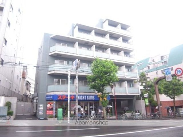タキミハウス西早稲田の外観写真