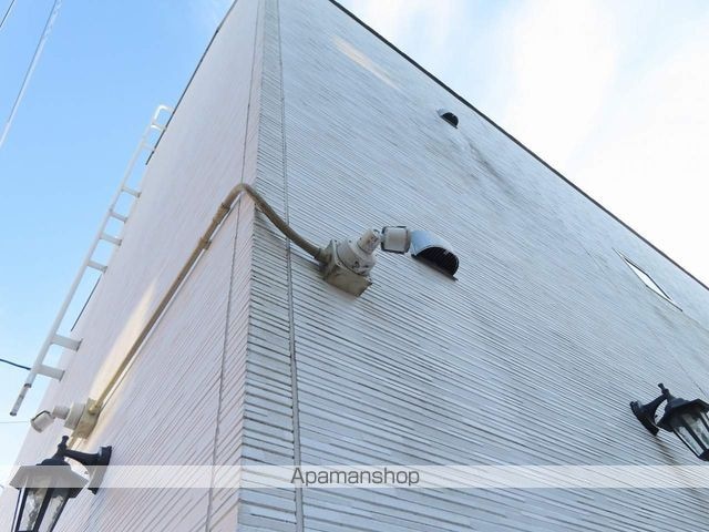 ミハス千川[1K/21.11m2]の共用部8