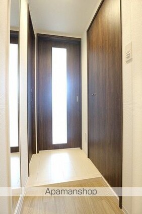 東京都中野区中野５丁目[1LDK/30.17m2]の玄関