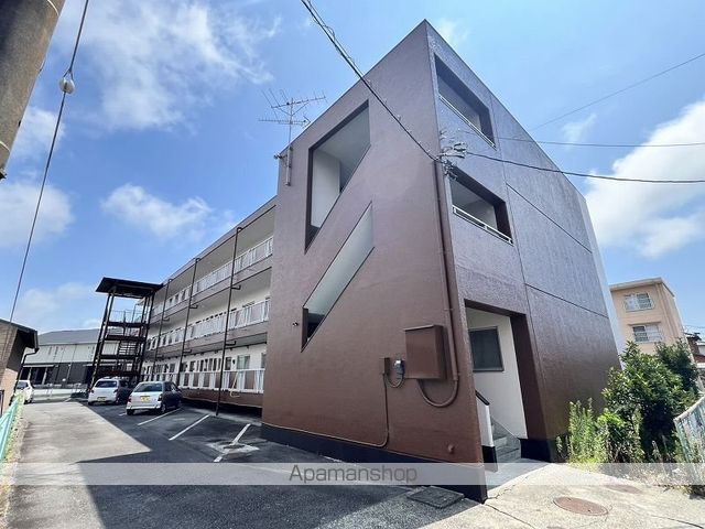 コーポ宮島の外観写真