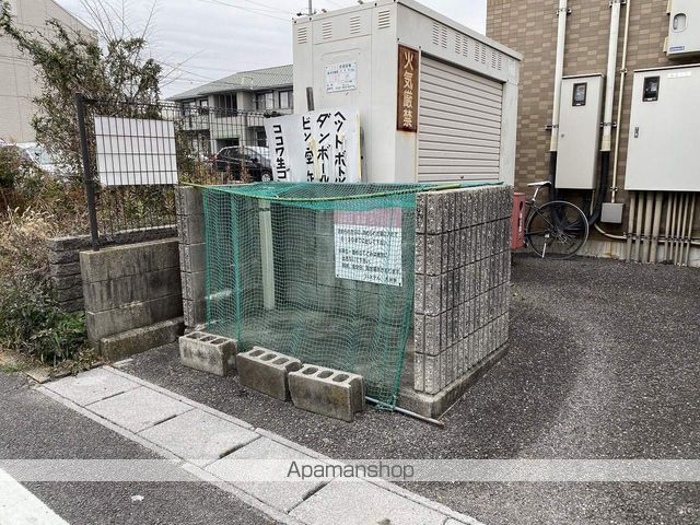 パステル大井手の外観写真