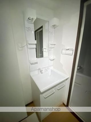 プレシャスタイム中野町[1K/25.08m2]の洗面所