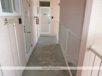 ＰＵＲＥ２　Ｂ棟[1K/33.12m2]の共用部4