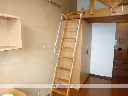 エアフォルク２１[1K/27m2]の内装3