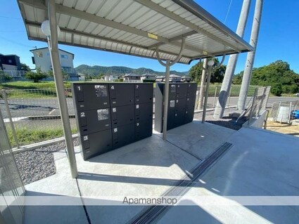 ＪＡＤＡ　Ｈｏｕｓｅ滝宮Ａ[1LDK/51.63m2]の共用部2