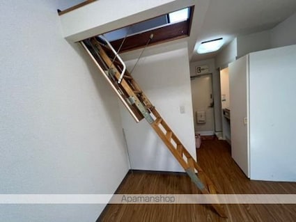 東京都杉並区下井草４丁目[1R/16.5m2]の収納